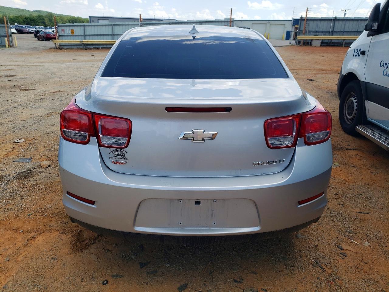2015 Chevrolet Malibu 2Lt - zdjęcie 6