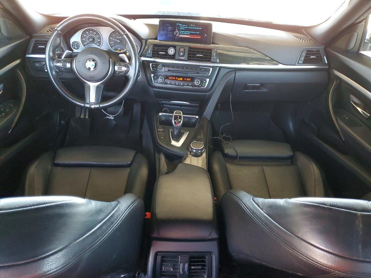 2015 BMW Seria 3 328i - zdjęcie 8
