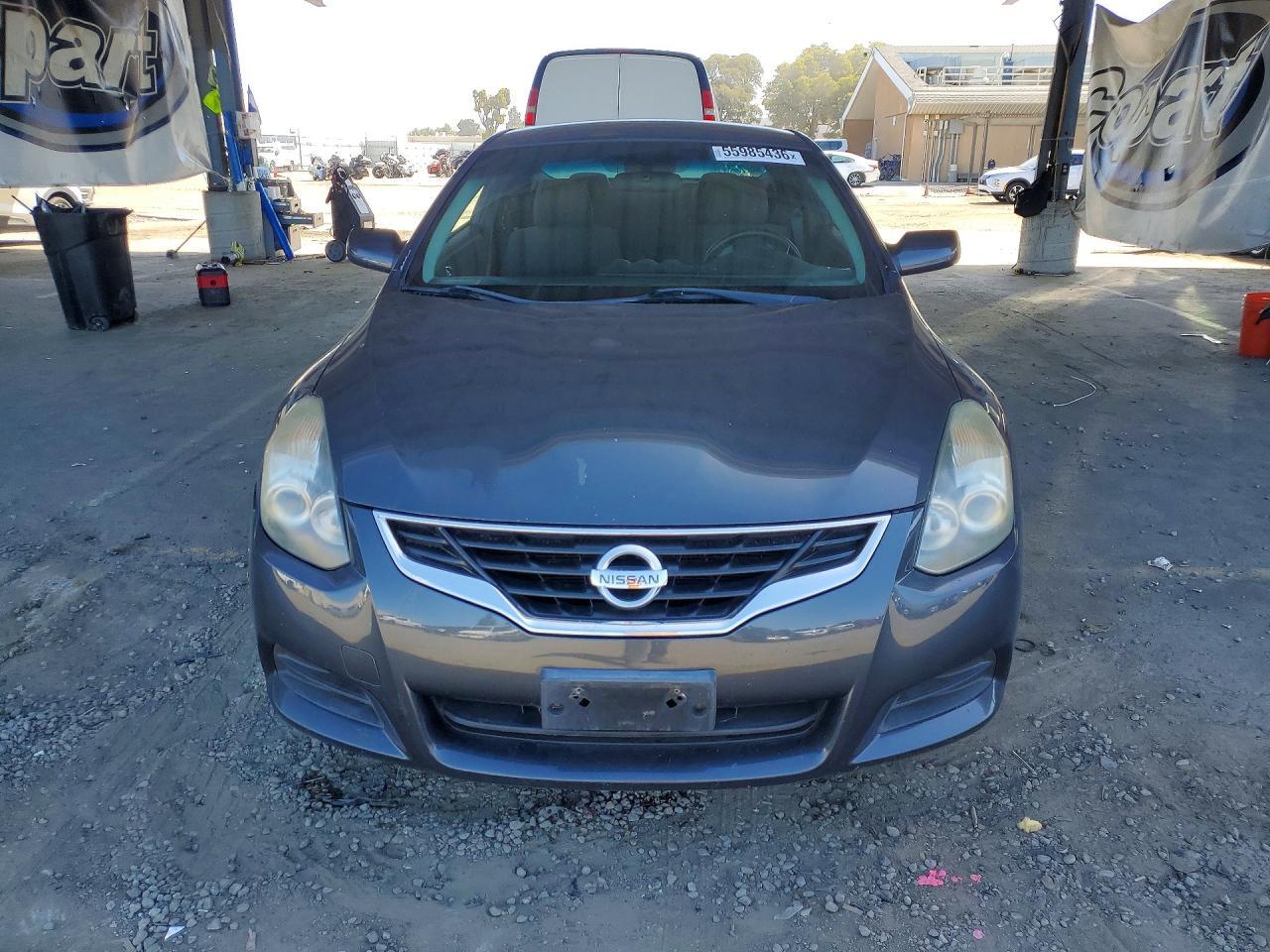 2013 Nissan Altima S - zdjęcie 5