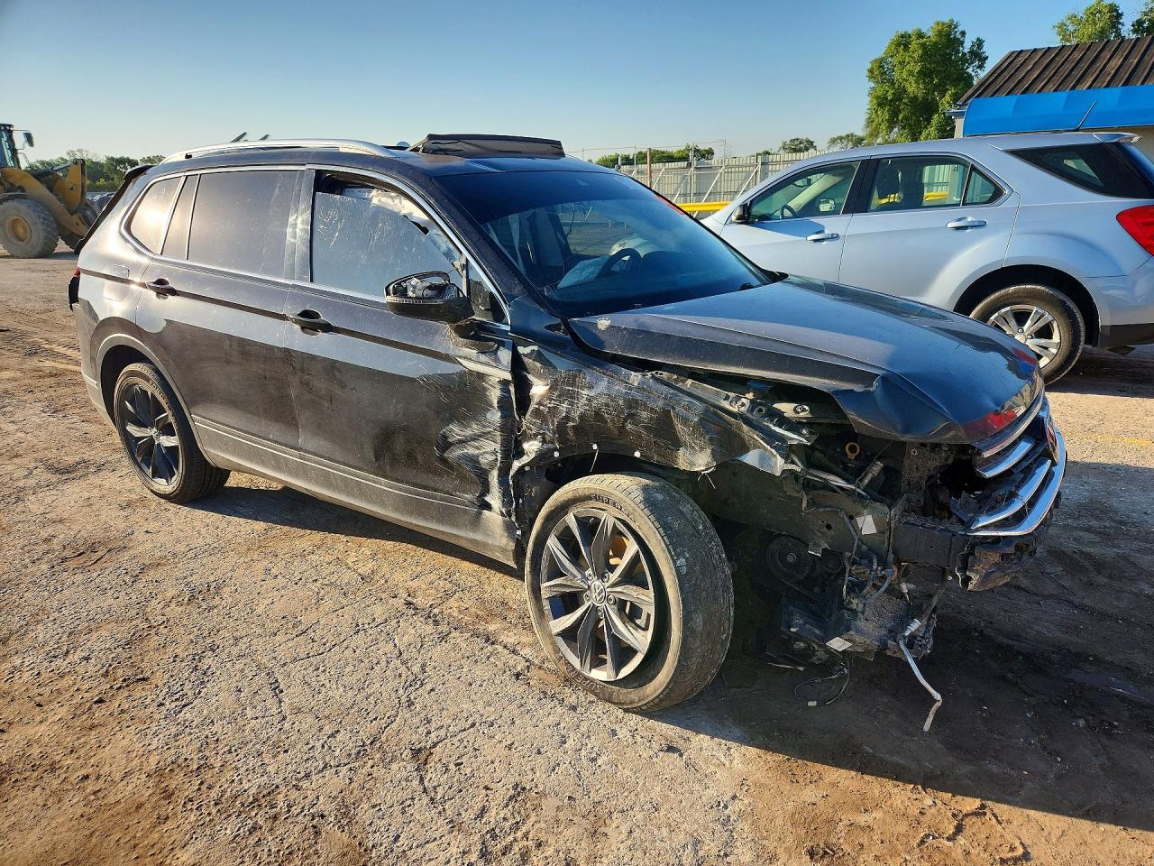 2022 Volkswagen Tiguan Se - zdjęcie 4