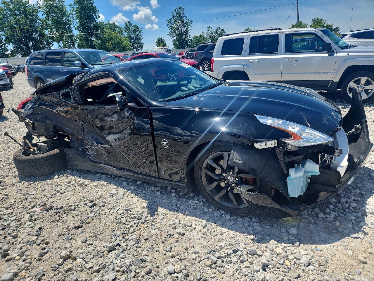 2015 Nissan 370Z Base - zdjęcie 4