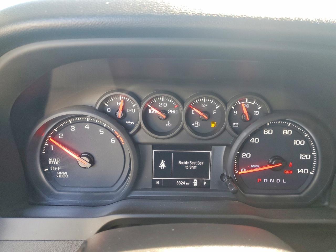 2026 GMC Sierra C1500 - zdjęcie 9