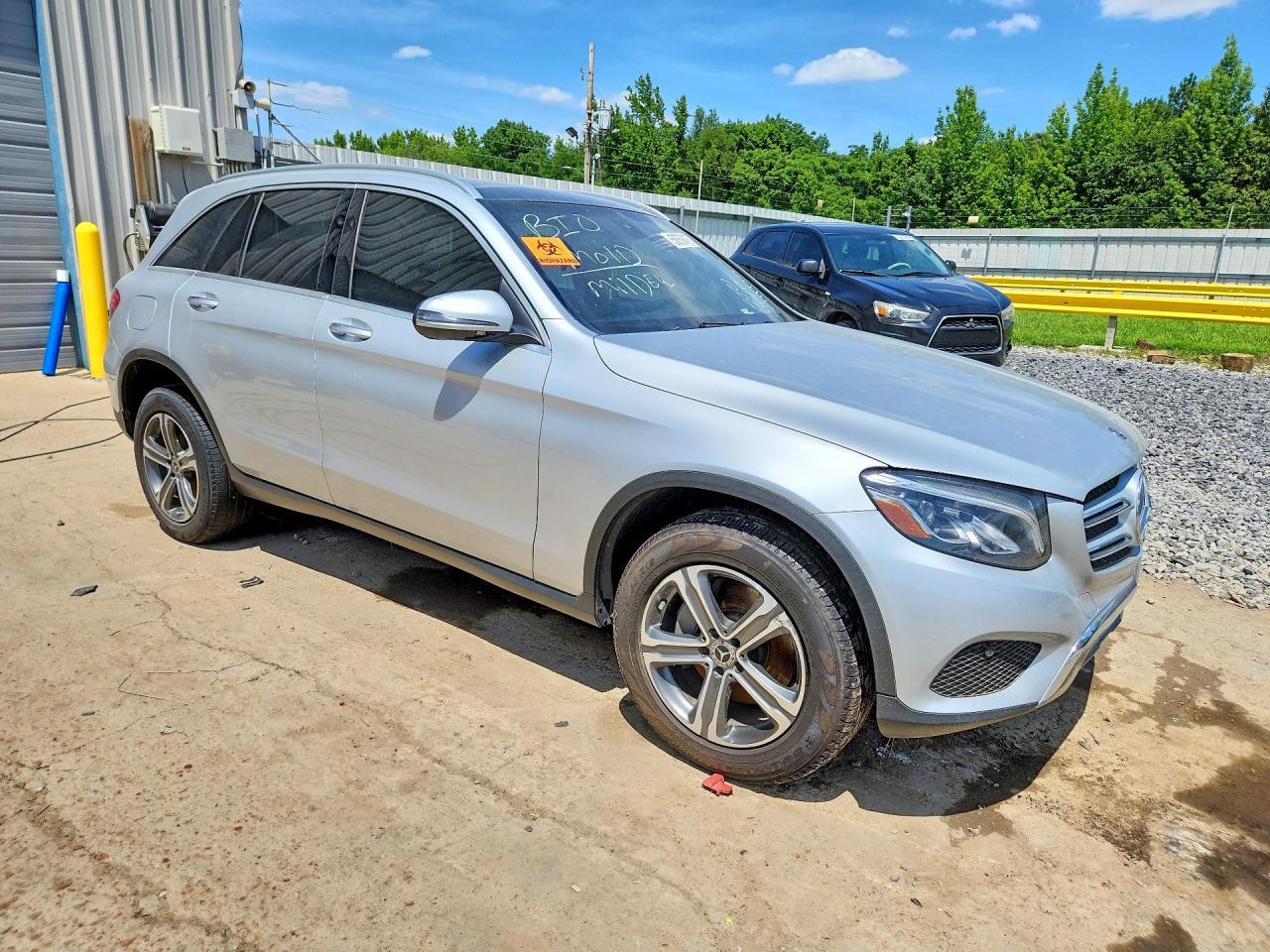 2017 Mercedes-Benz Glc 300 - zdjęcie 4