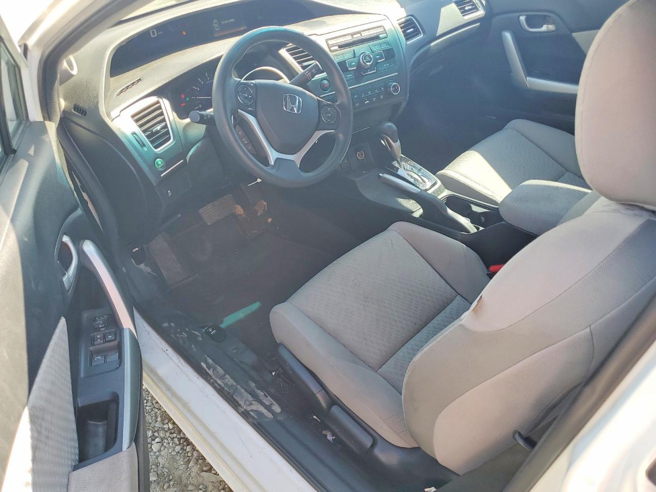 2014 Honda Civic Lx - zdjęcie 8