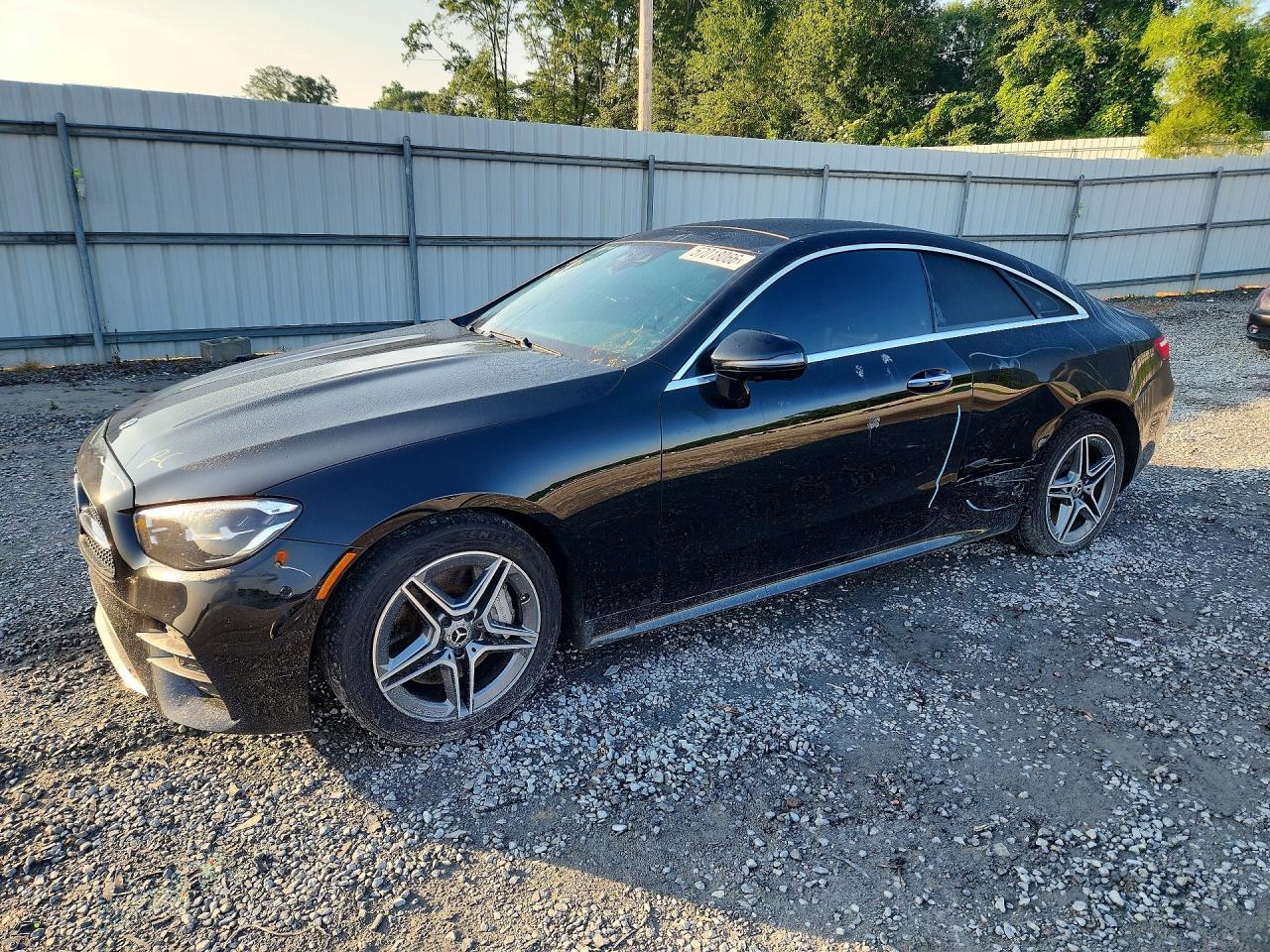 2021 Mercedes-Benz E 450 4Matic - zdjęcie główne