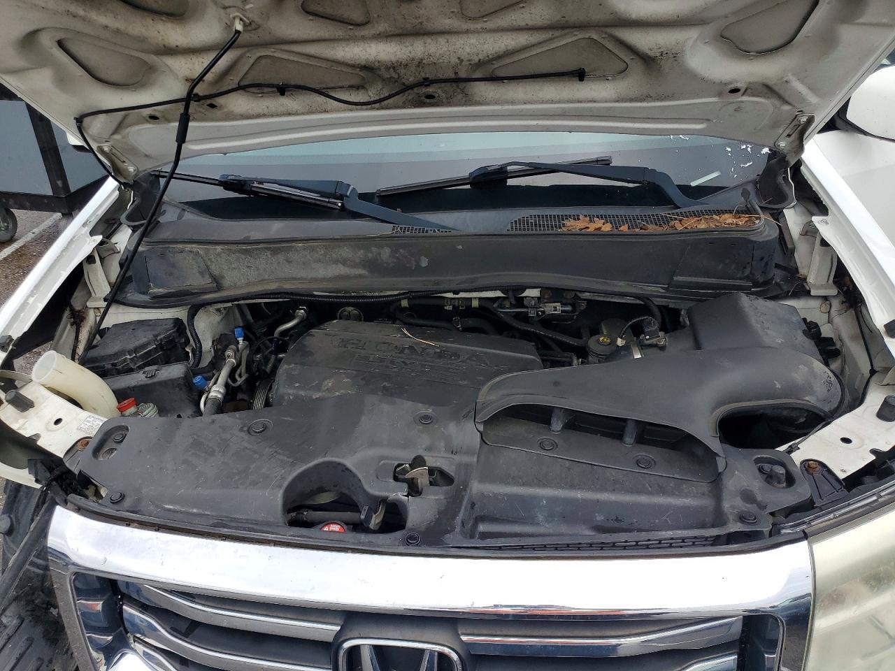 2013 Honda Pilot Exl - zdjęcie 12