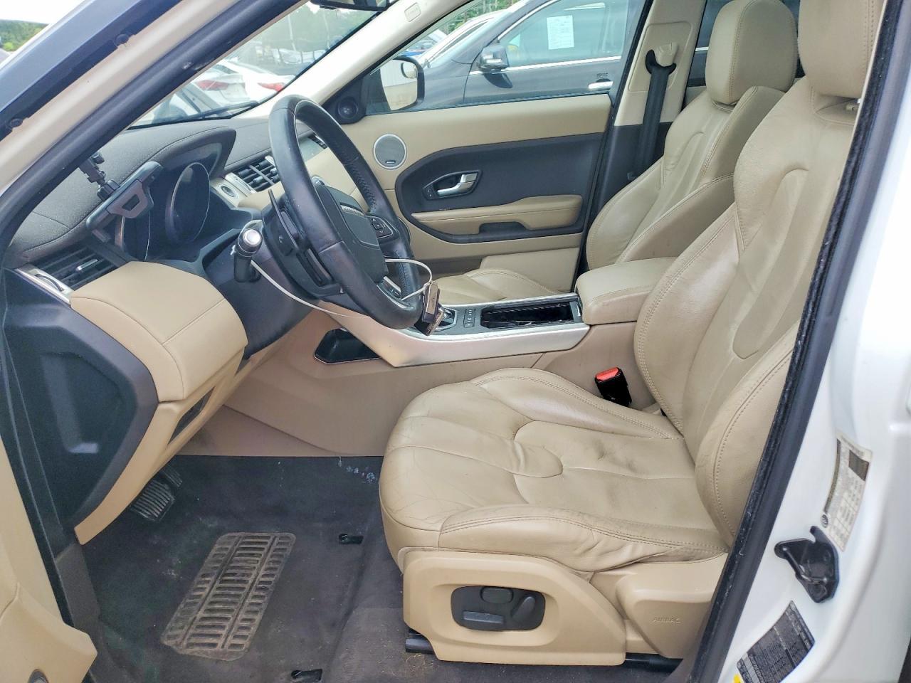 2013 Land Rover Range Rover Evoque Pure Plus - zdjęcie 7