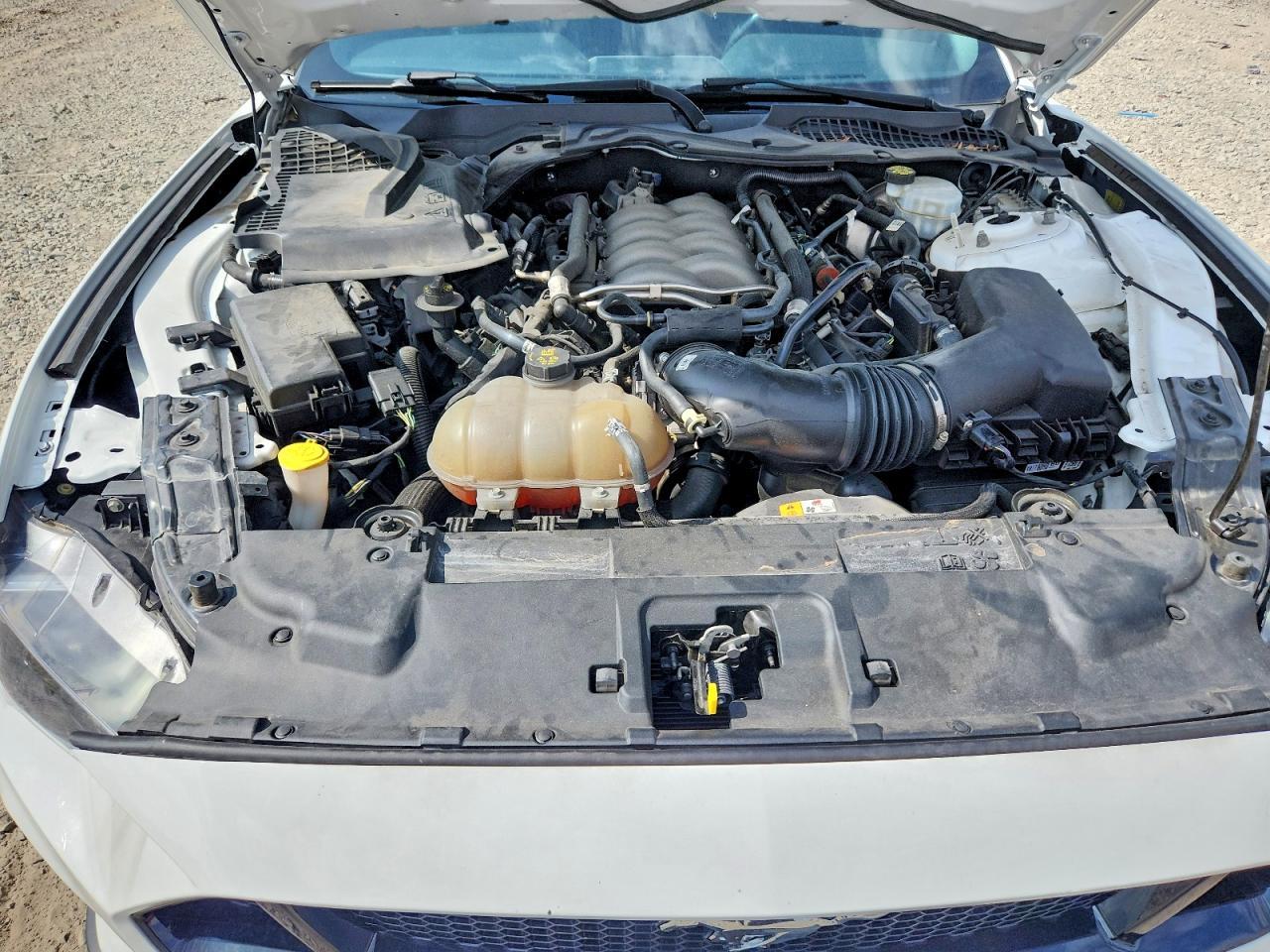 2018 Ford Mustang Gt - zdjęcie 11