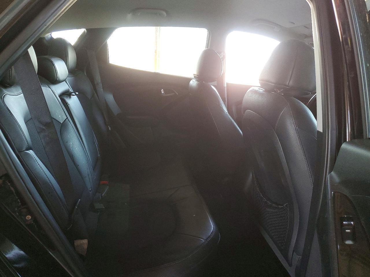 2015 Hyundai Tucson Gls - zdjęcie 10