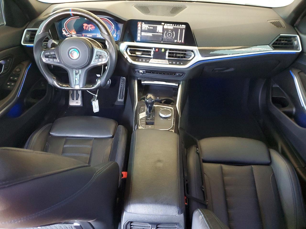 2021 BMW M340I - zdjęcie 8