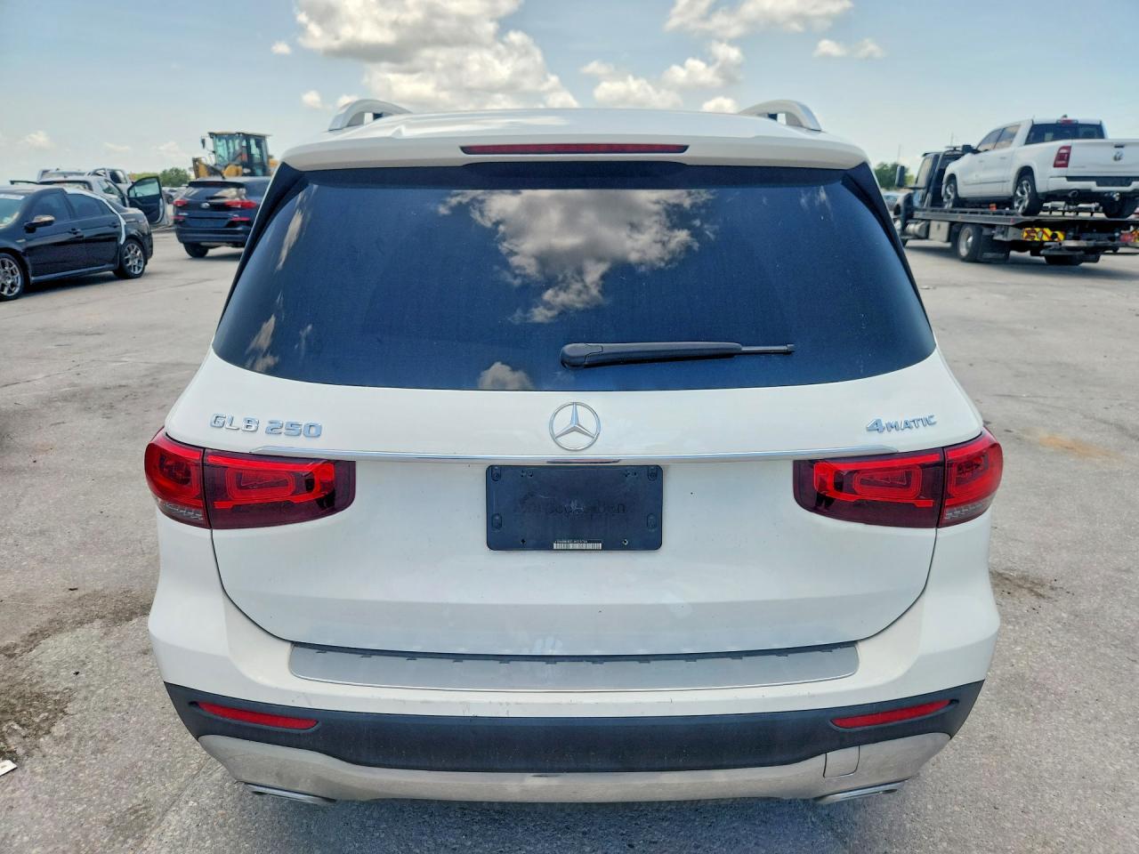 2020 Mercedes-Benz Glb 250 4Matic - zdjęcie 6