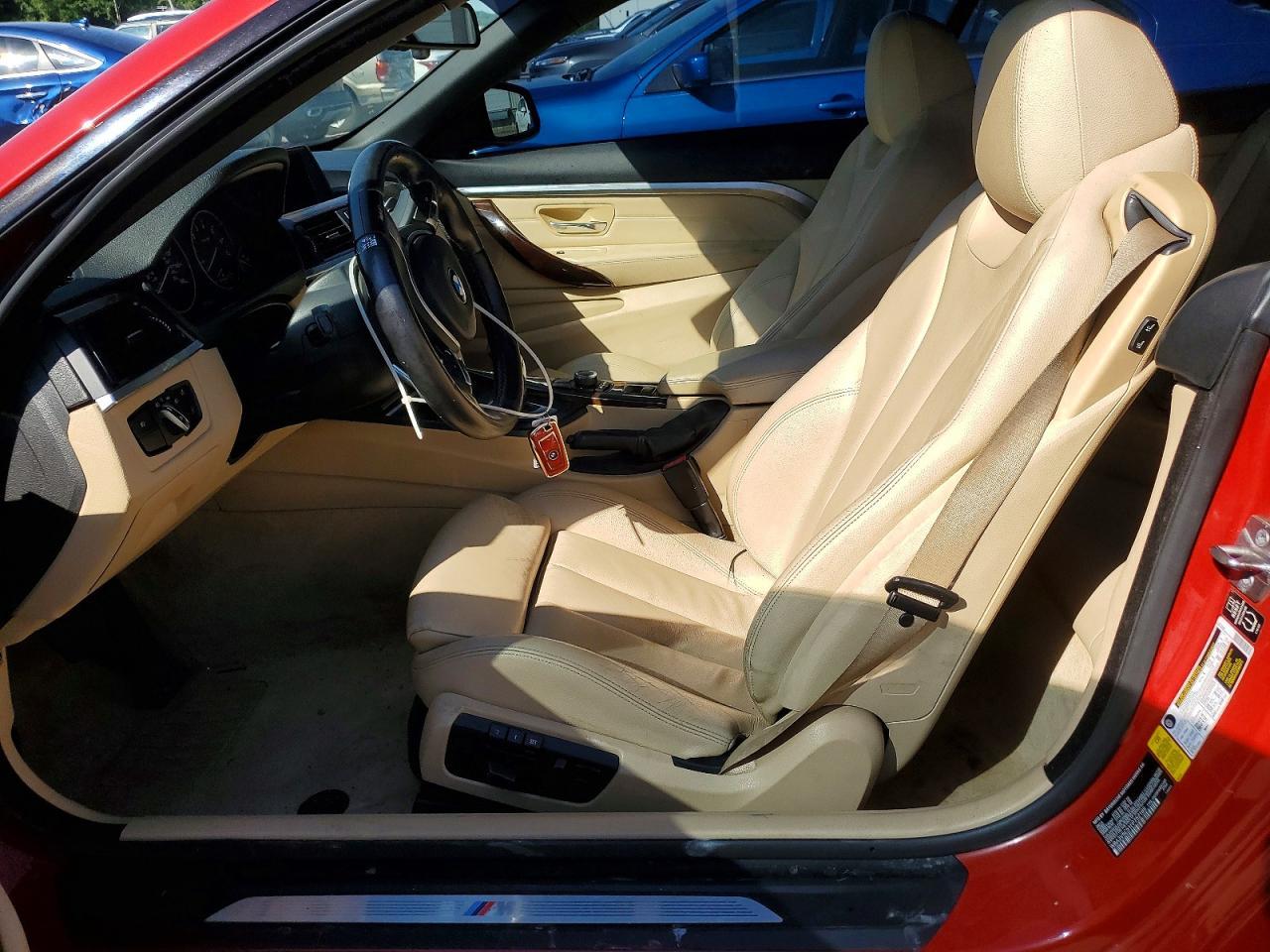 2015 BMW 428 I - zdjęcie 7