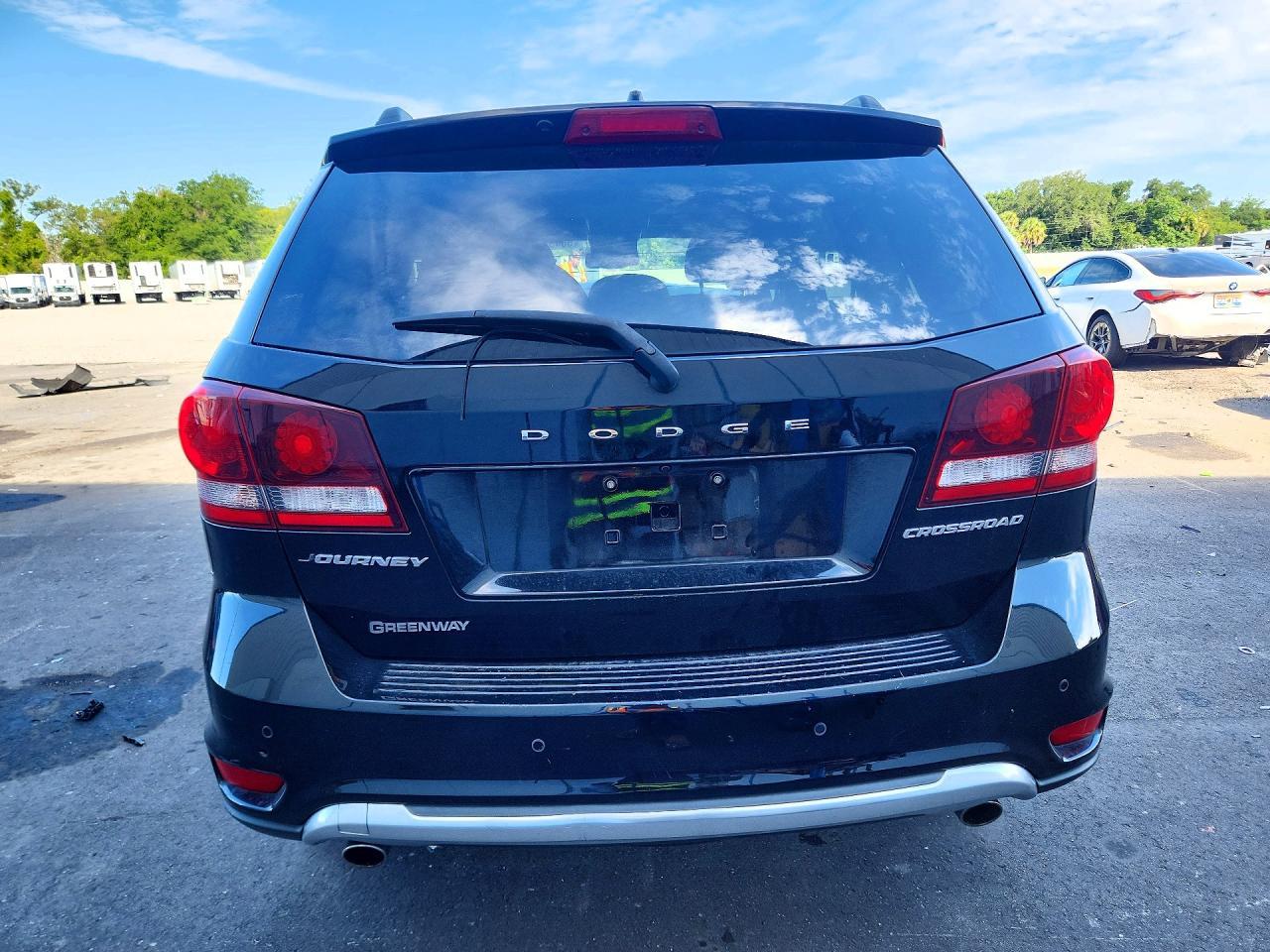 2016 Dodge Journey Crossroad - zdjęcie 6