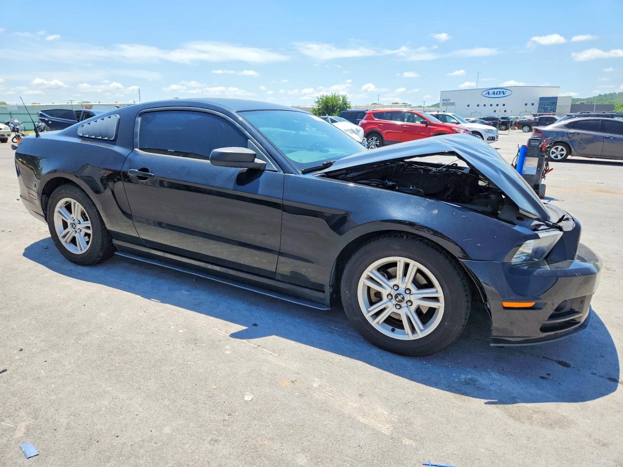 2014 Ford Mustang - zdjęcie 4