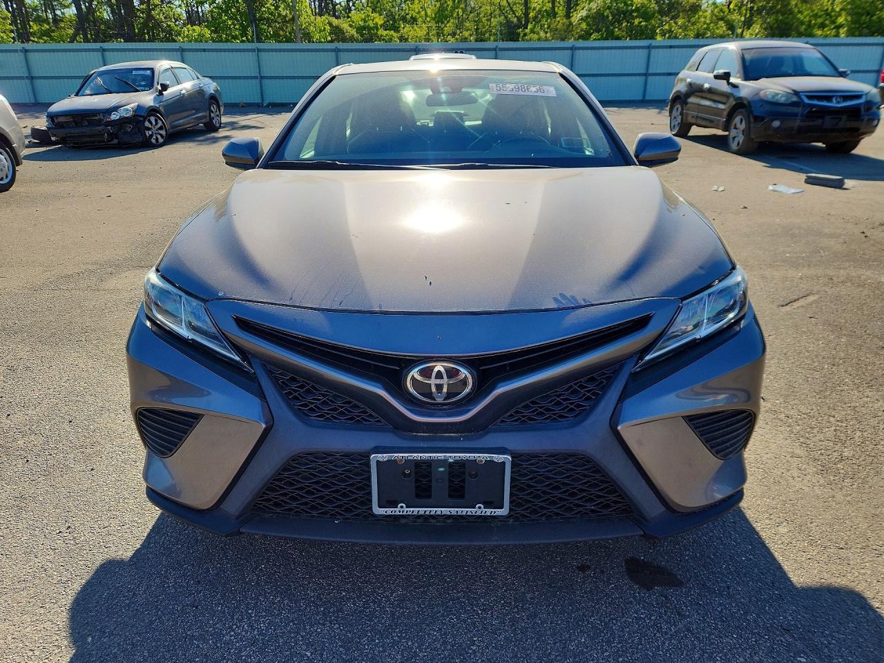 2019 Toyota Camry Se - zdjęcie 5