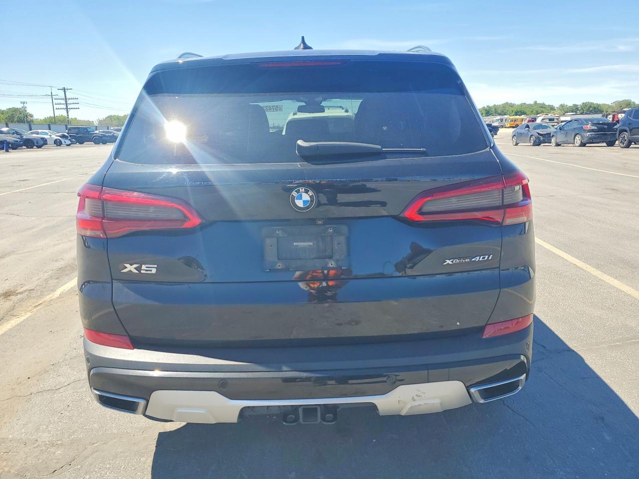 2019 BMW X5 xDrive40I - zdjęcie 6