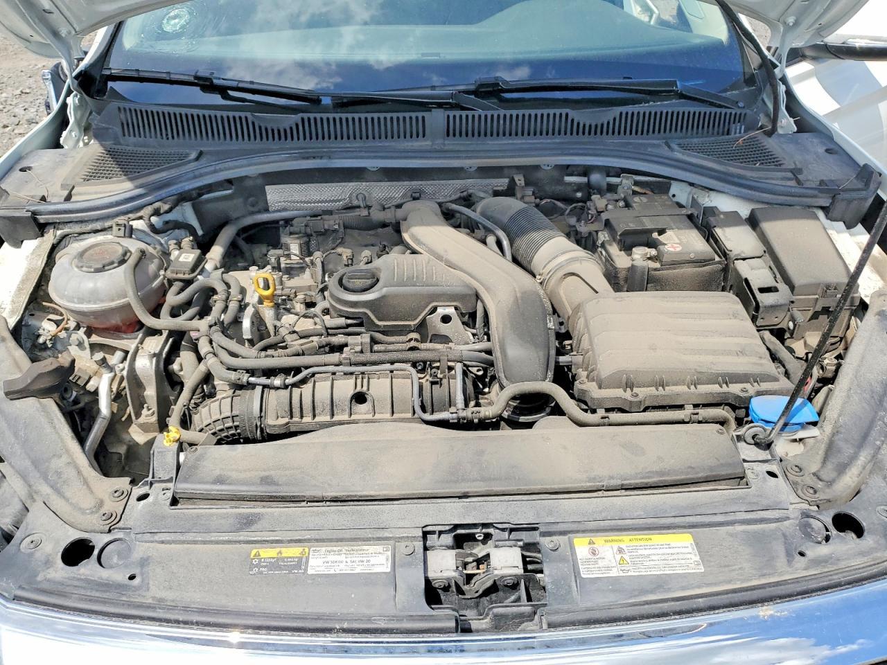 2023 Volkswagen Jetta Sel - zdjęcie 11