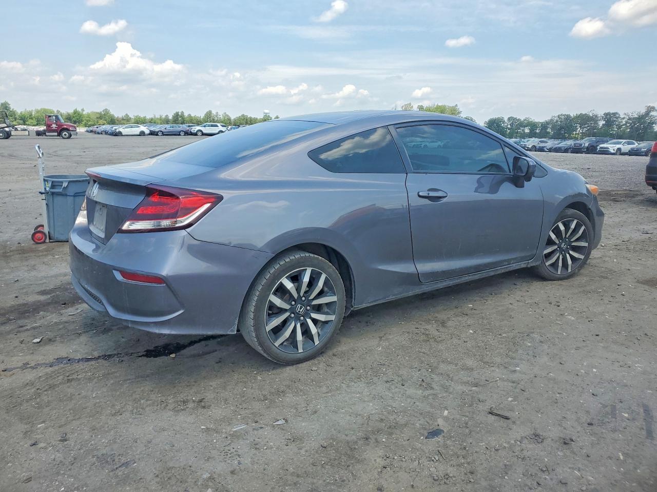 Honda Civic - zdjęcie 3
