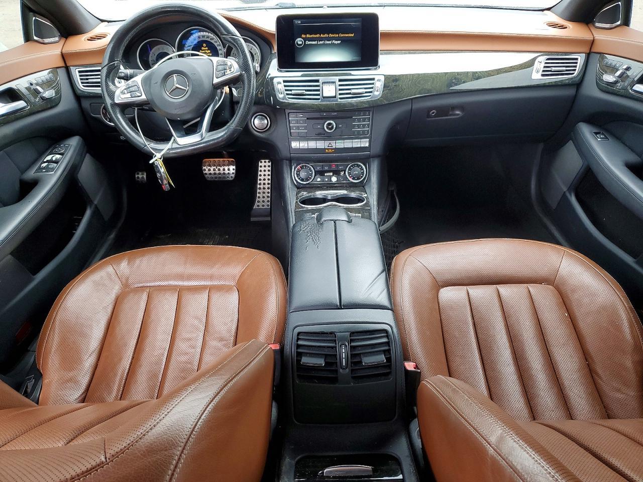 2016 Mercedes-Benz Cls 400 - zdjęcie 8
