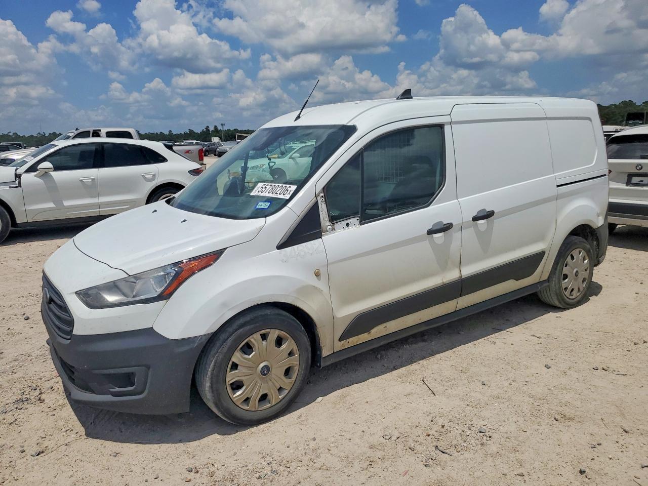 2022 Ford Transit Connect Xl - zdjęcie główne