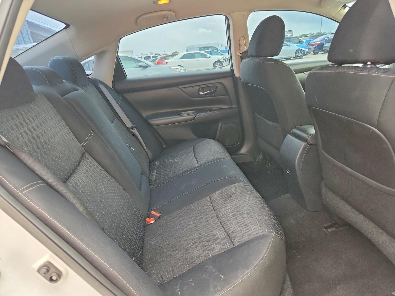 2017 Nissan Altima 2.5 S - zdjęcie 10