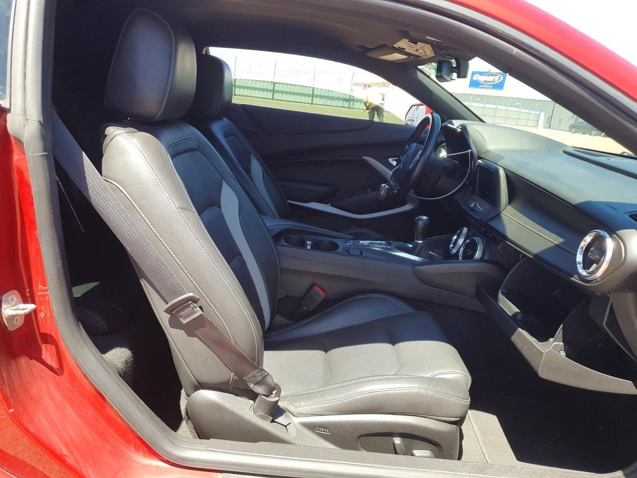 2020 Chevrolet Camaro Lt - zdjęcie 10
