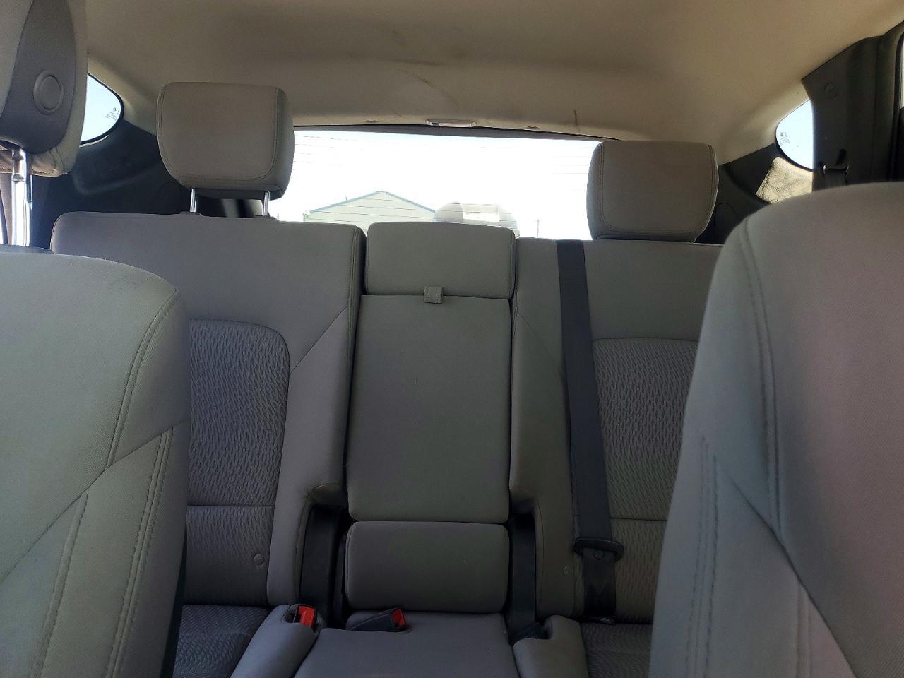 2018 Hyundai Santa Fe Sport 2.4L - zdjęcie 10