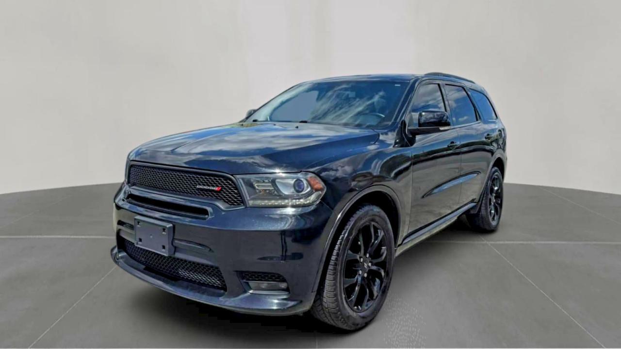 2019 Dodge Durango Gt - zdjęcie 2