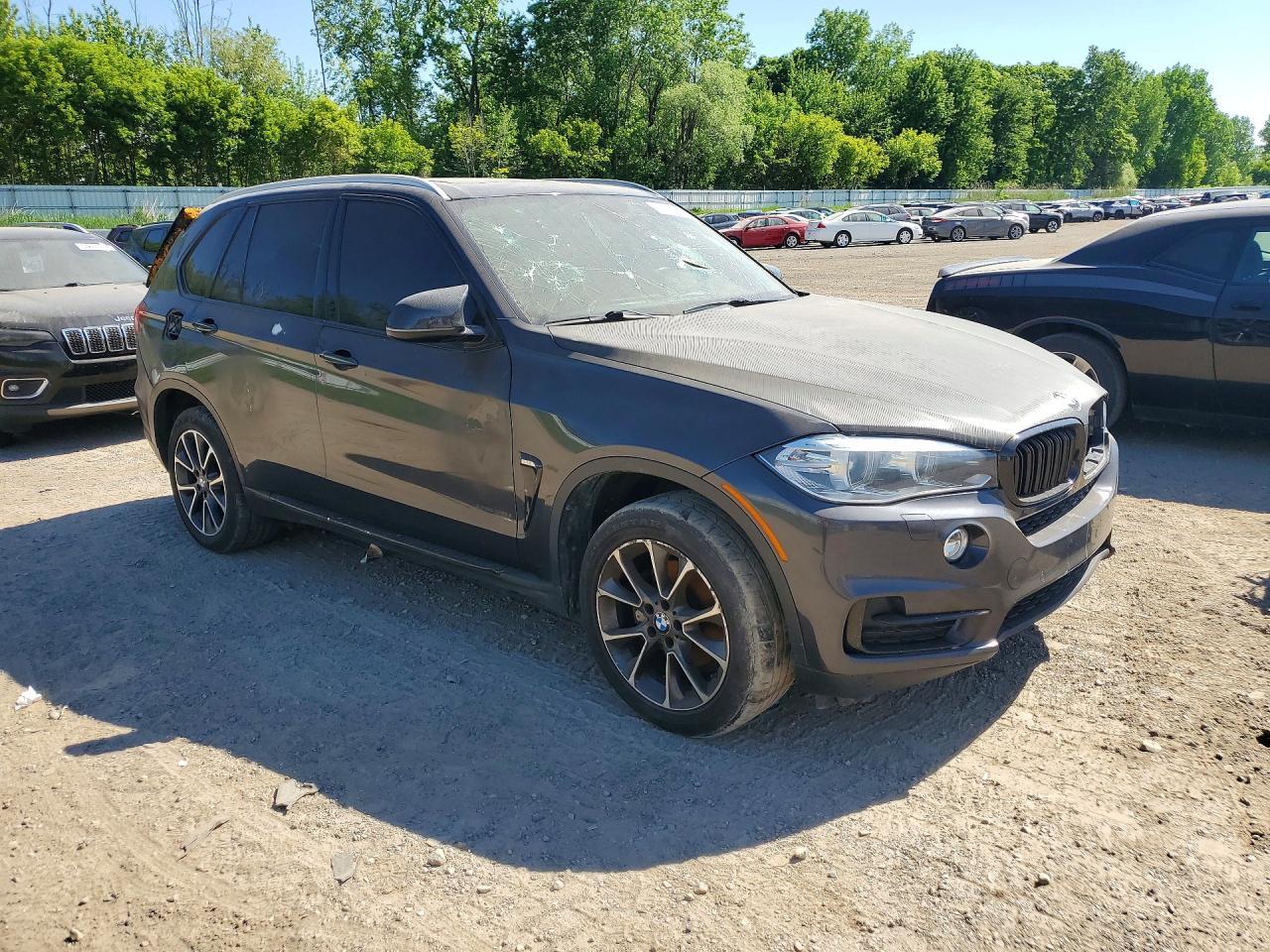 2014 BMW X5 xDrive35I - zdjęcie 4