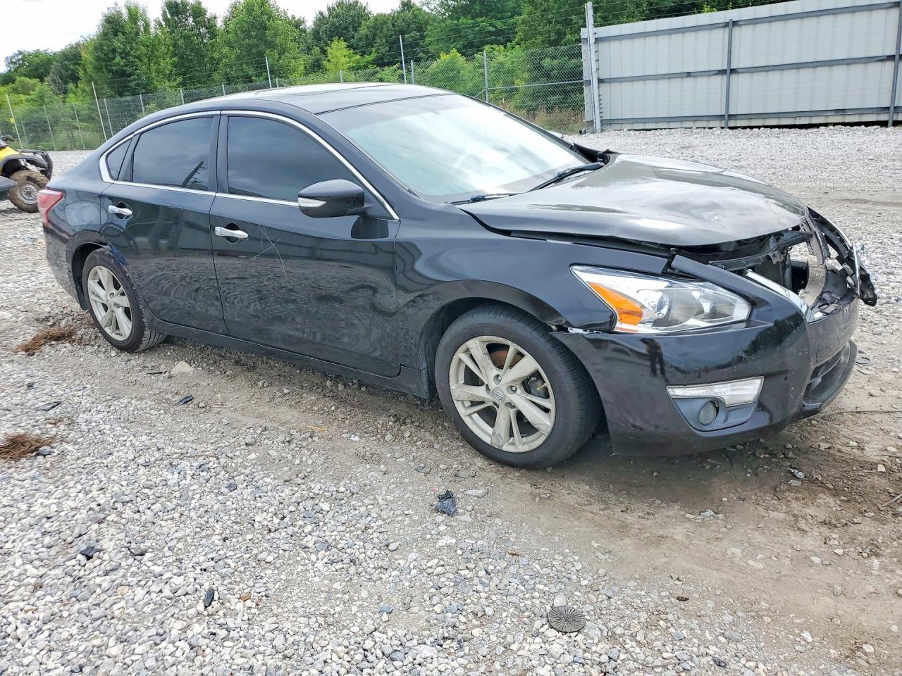 2013 Nissan Altima 2.5 - zdjęcie 4