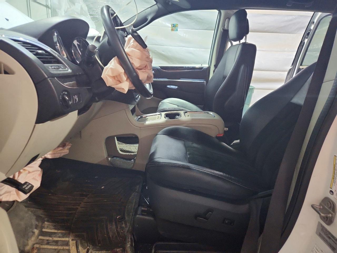 2017 Dodge Grand Caravan Sxt - zdjęcie 7