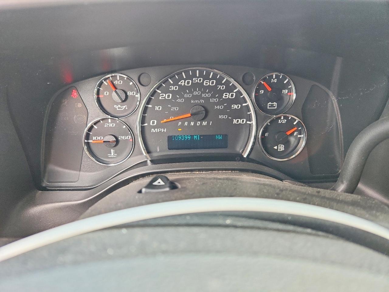 2018 Chevrolet Express G2500 - zdjęcie 9