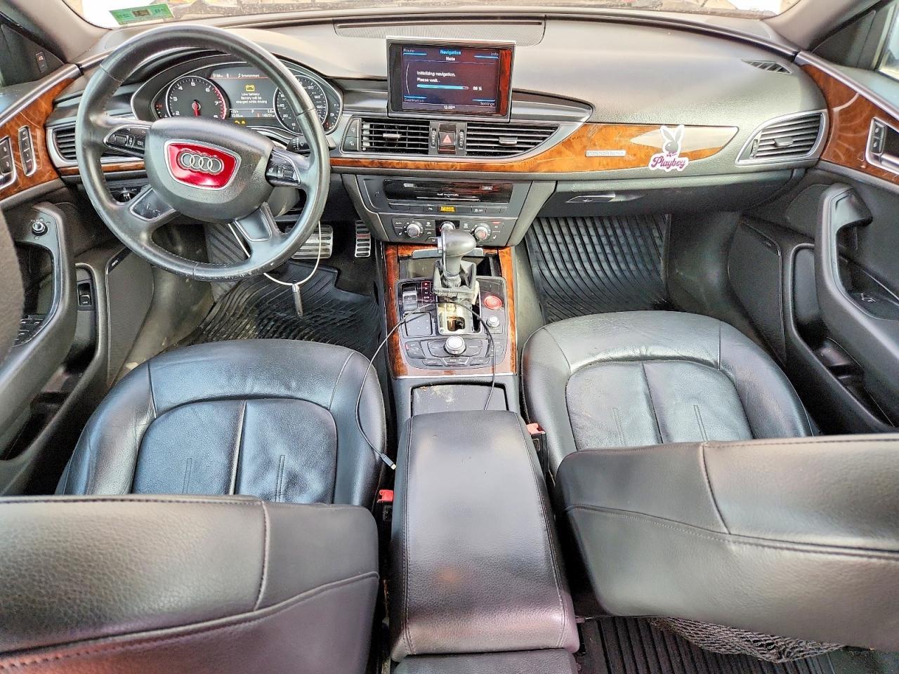 2013 Audi A6 Premium Plus - zdjęcie 8