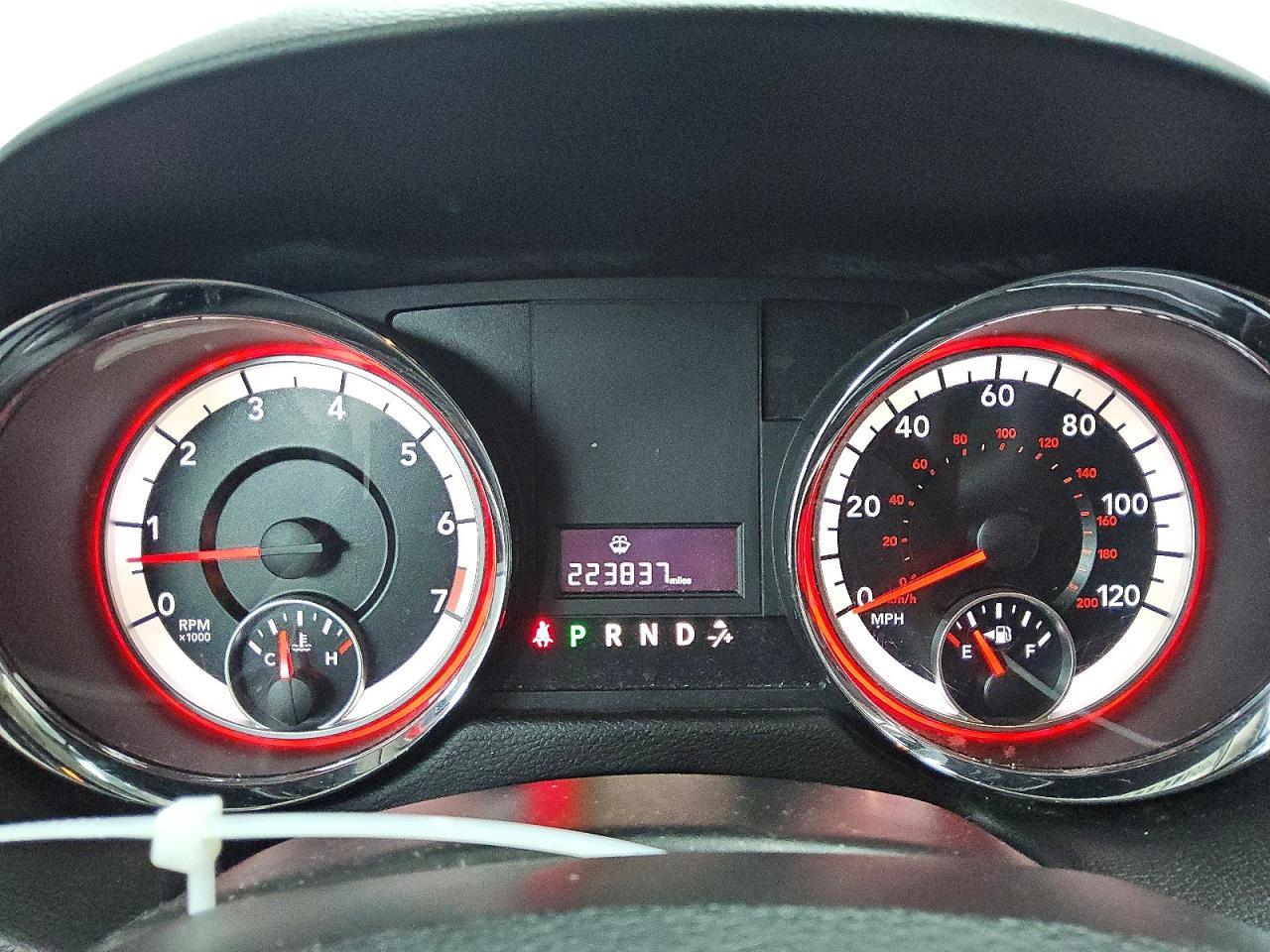 2017 Dodge Grand Caravan Se - zdjęcie 9