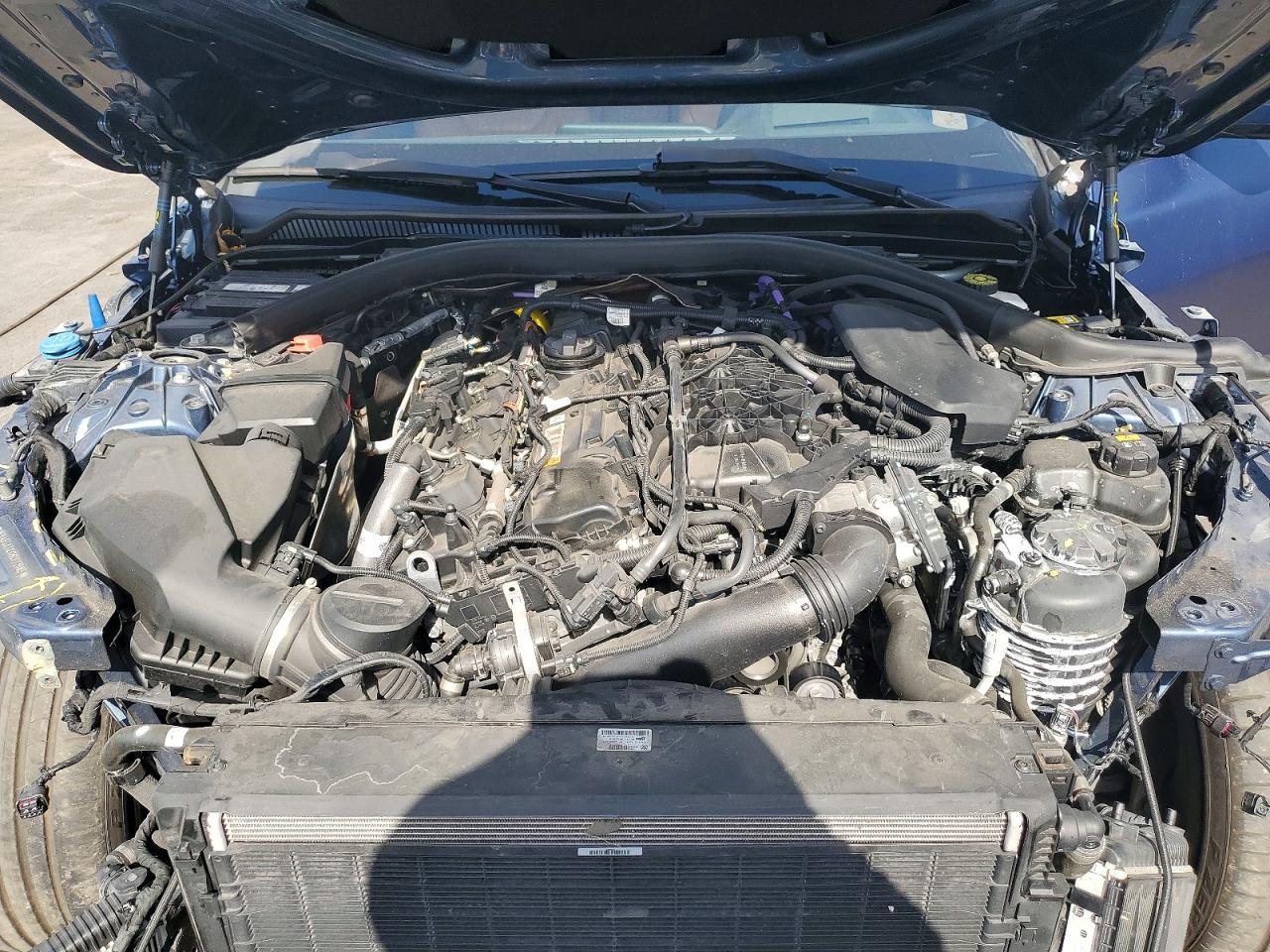 2021 BMW M440I - zdjęcie 11