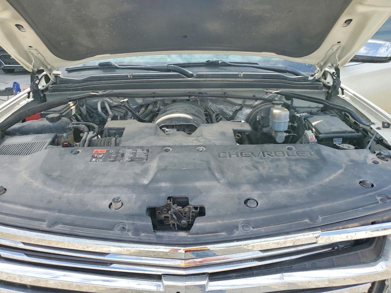 2015 Chevrolet Tahoe K1500 Ltz - zdjęcie 12