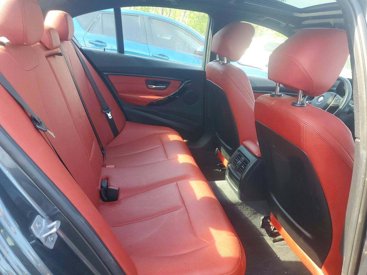 2014 BMW Seria 3 328i - zdjęcie 10