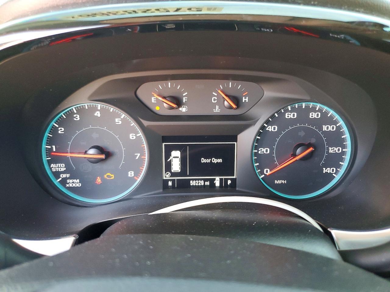 2020 Chevrolet Traverse Ls - zdjęcie 9