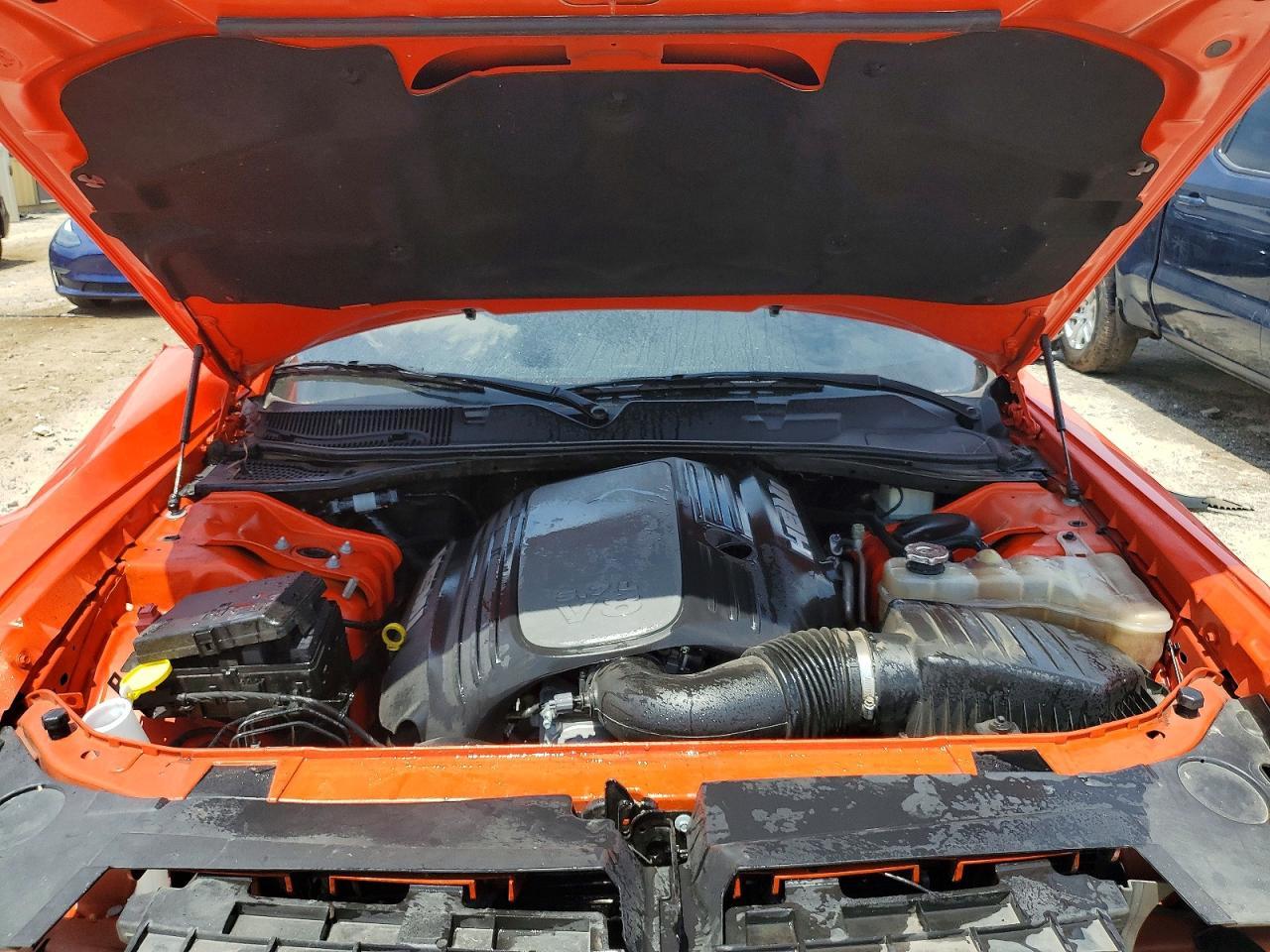 2022 Dodge Challenger - zdjęcie 11