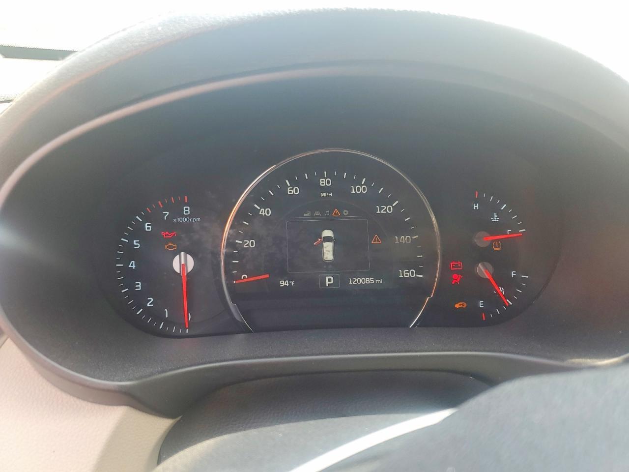 2017 Kia Sorento Ex - zdjęcie 9