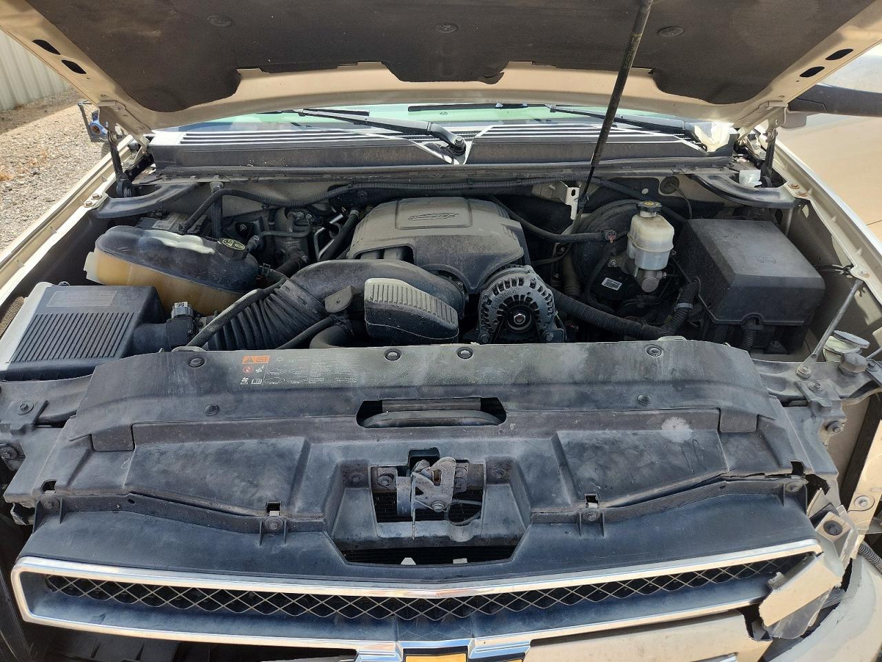 2013 Chevrolet Tahoe C1500 Lt - zdjęcie 12