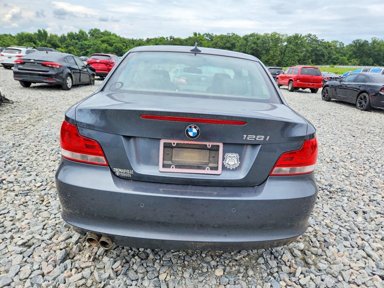2013 BMW 128 I - zdjęcie 6