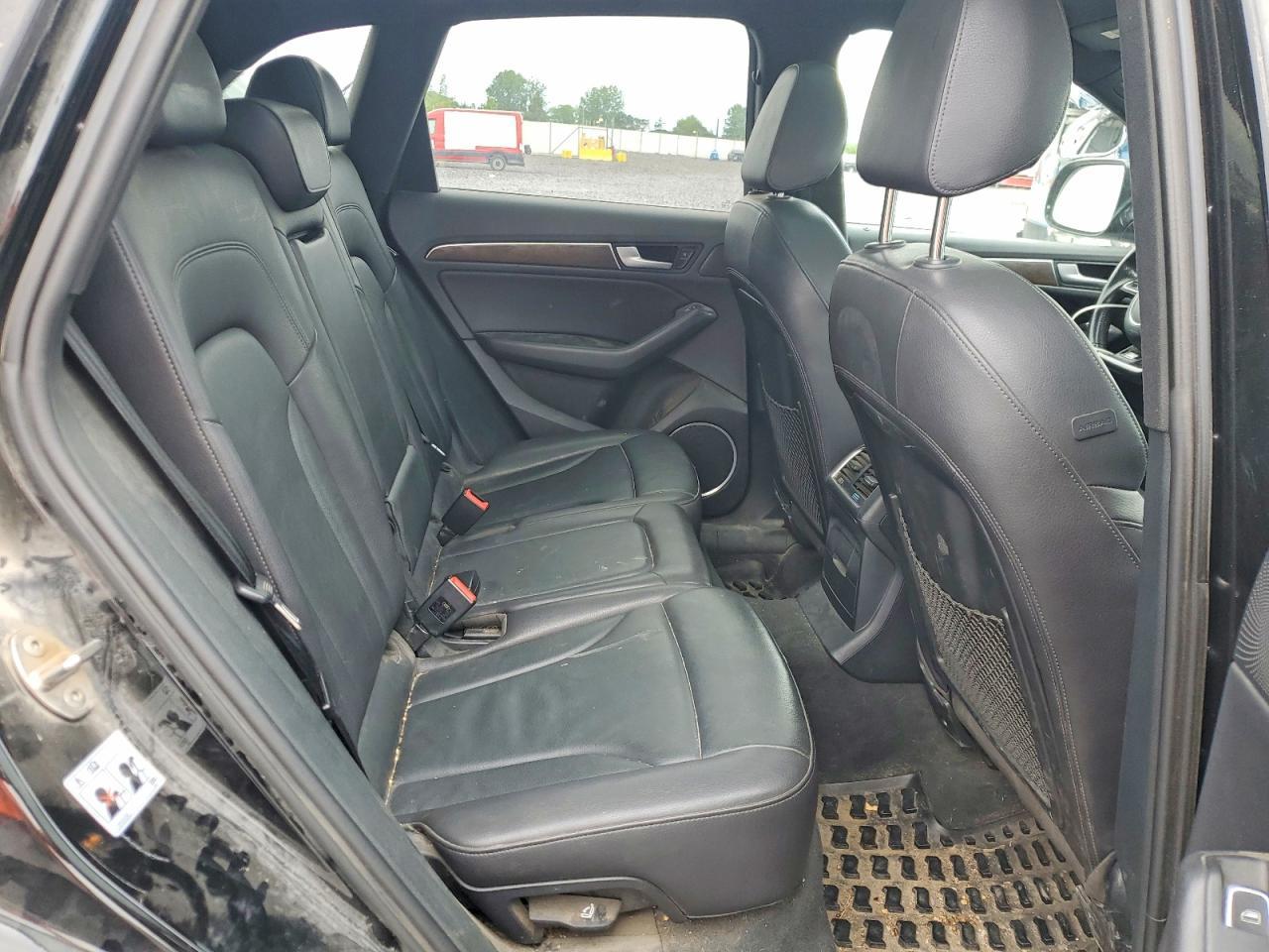 2017 Audi Q5 Premium Plus S-Line - zdjęcie 11
