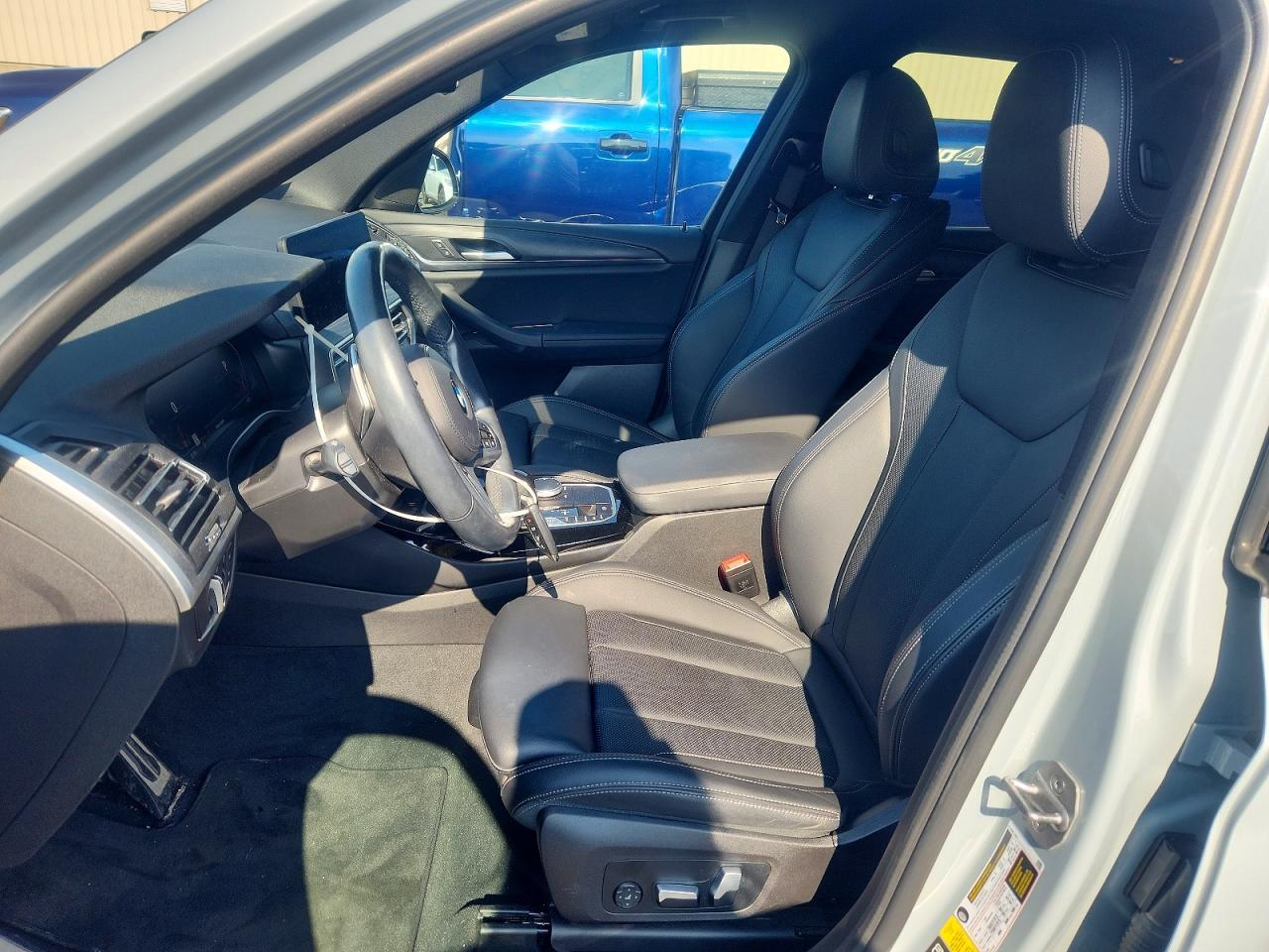 2022 BMW X3 xDrive30I - zdjęcie 7