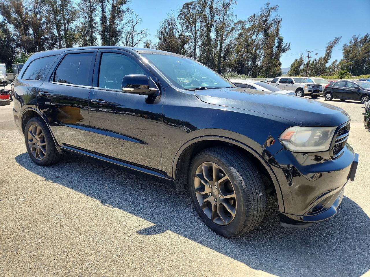 2016 Dodge Durango Limited - zdjęcie 4