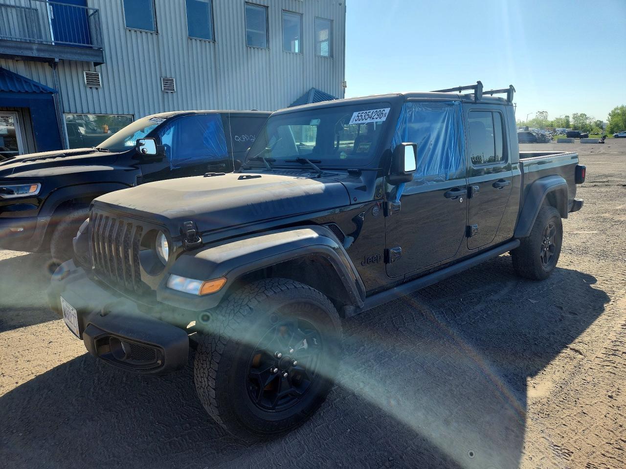 Jeep Gladiator - zdjęcie 1