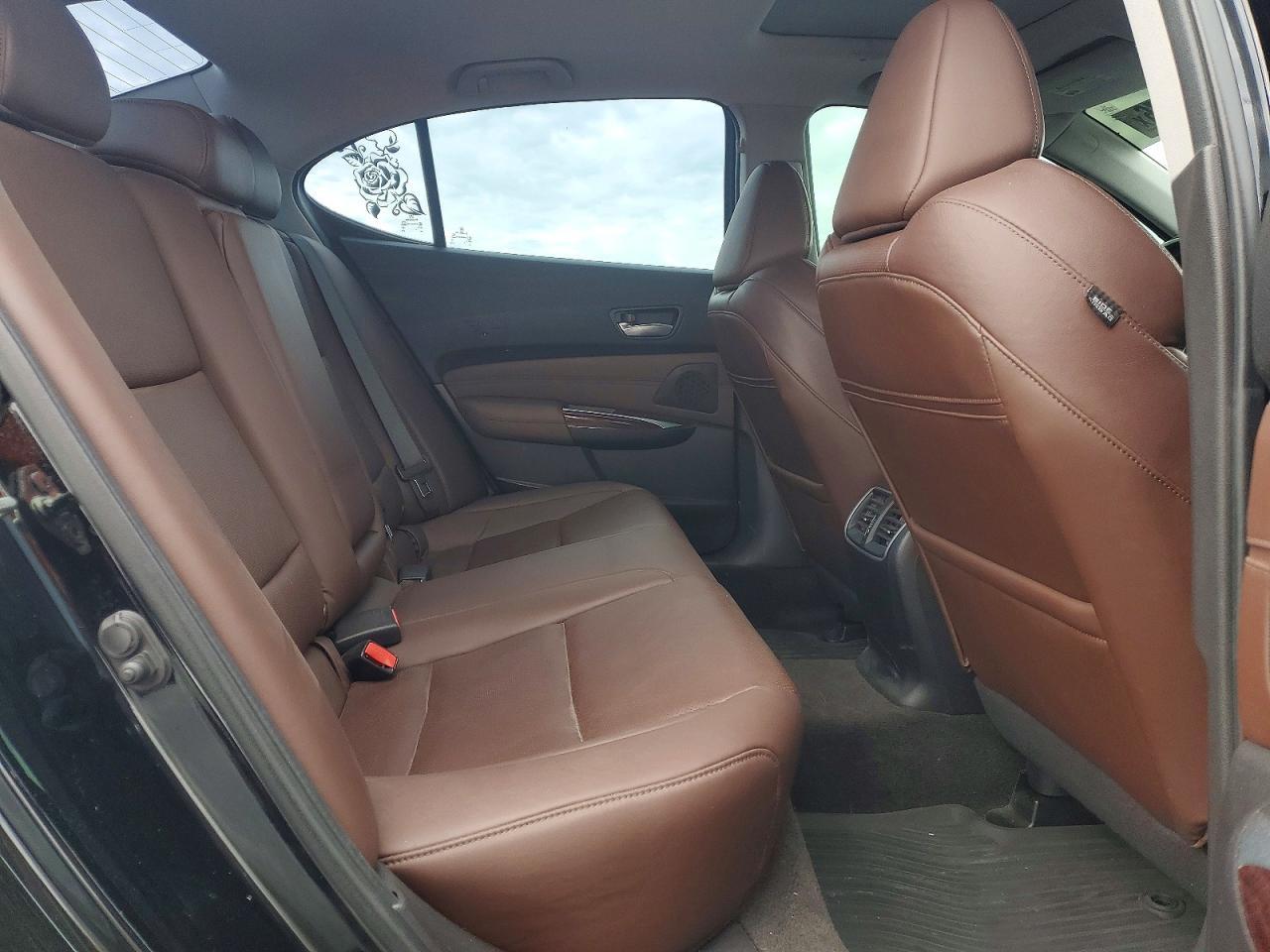 2015 Acura Tlx Tech - zdjęcie 10