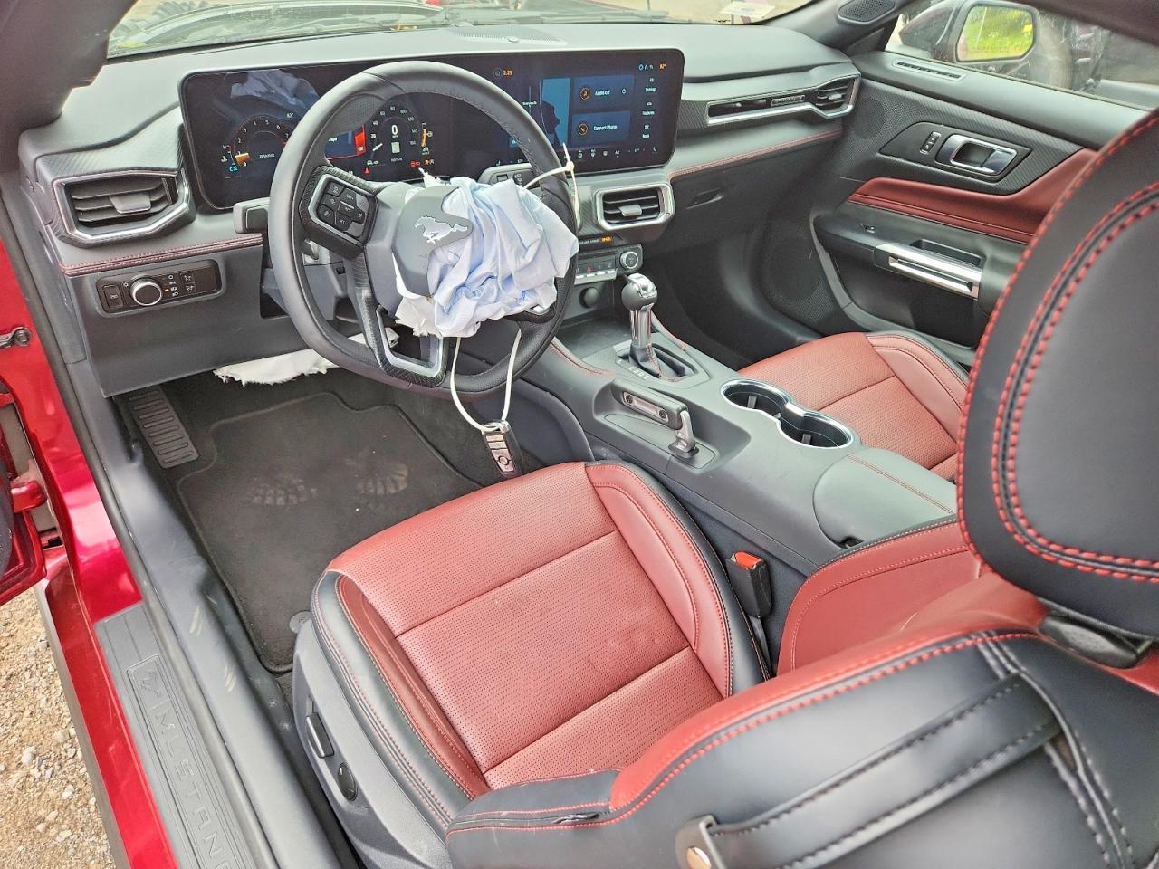 2026 Ford Mustang Gt - zdjęcie 8