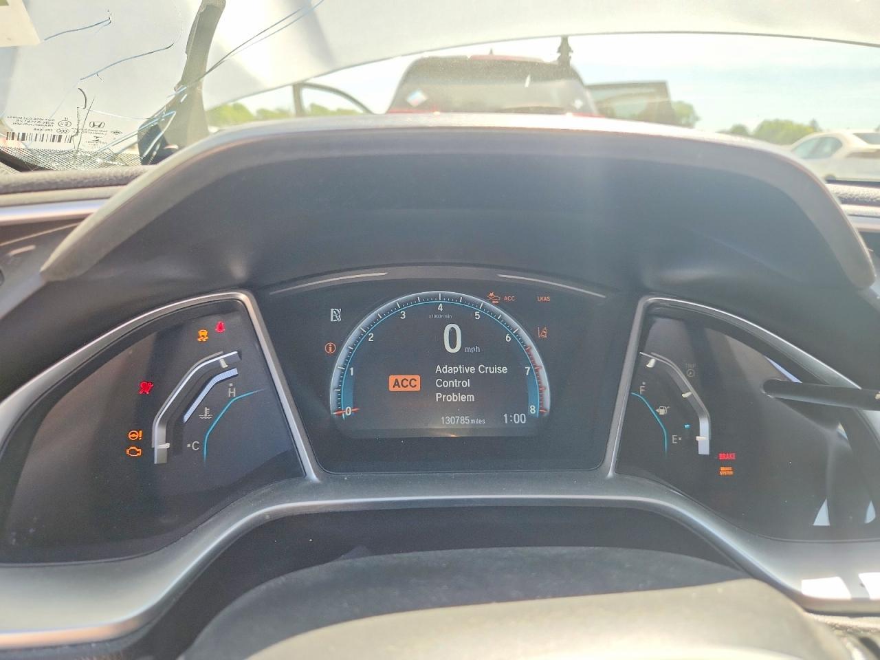2019 Honda Civic Touring - zdjęcie 9