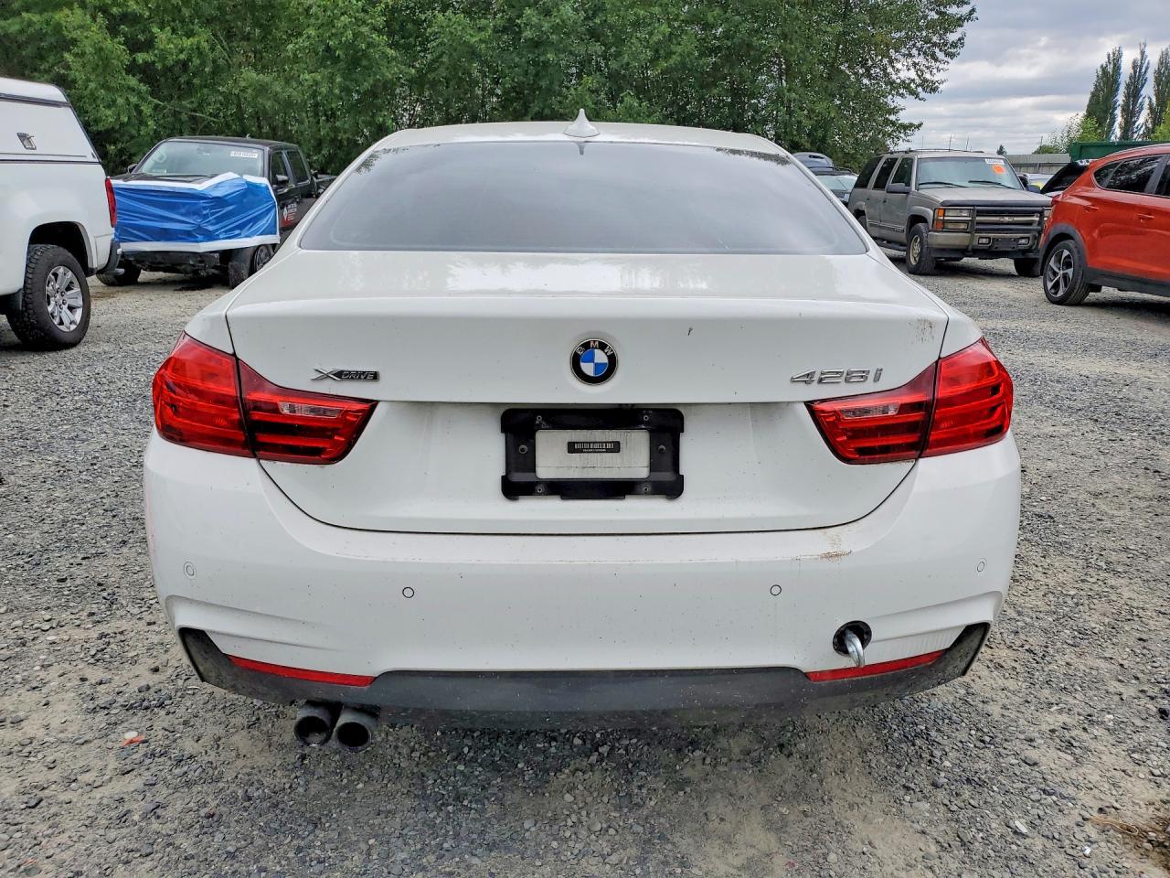 2014 BMW 428 Xi - zdjęcie 6